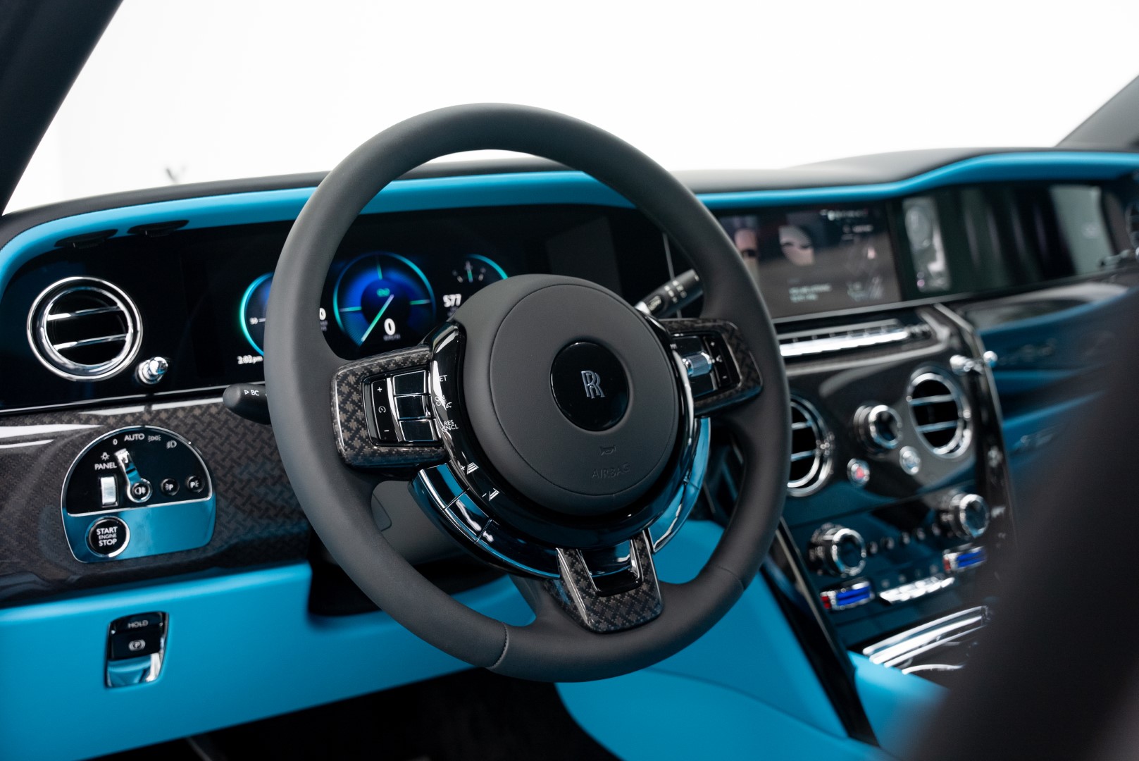 2025 ROLLS ROYCE GCC CULLINAN BLACK BADGE. WARANTY SERVICE